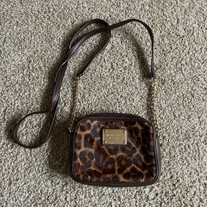 Michael Kors Cheetah Crossbody